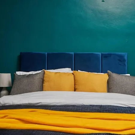 Stylish Comfortable With Parking * Redcar