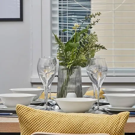 Feriehus Stylish Comfortable With Parking *