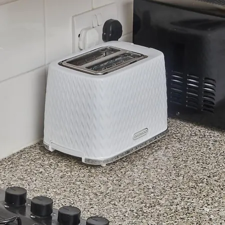 Stylish Comfortable With Parking Feriehus Redcar