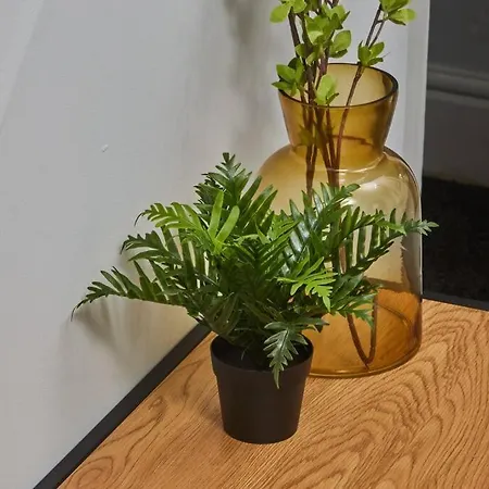 בית נופש Stylish Comfortable With Parking *